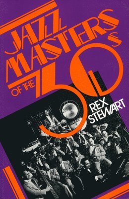 bokomslag Jazz Masters Of The 30s