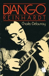 bokomslag Django Reinhardt