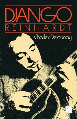 bokomslag Django Reinhardt