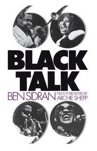 bokomslag Black Talk