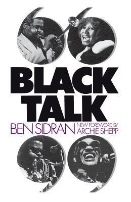 Ben Sidran - Black Talk, Häftad