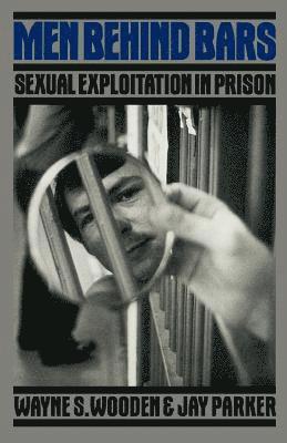 bokomslag Men Behind Bars
