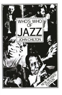 bokomslag Who's Who Of Jazz