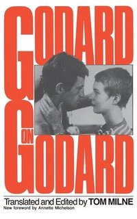 bokomslag Godard On Godard