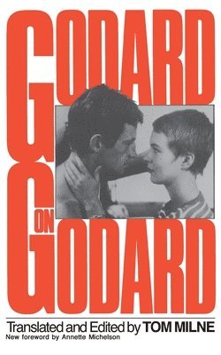 Jean-Luc Godard, Jean Narboni, Tom Milne - Godard On Godard, Häftad