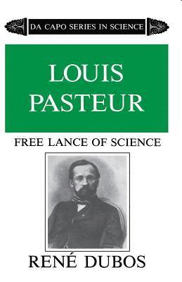 bokomslag Louis Pasteur