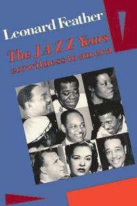 bokomslag The Jazz Years