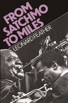 From Satchmo To Miles 1