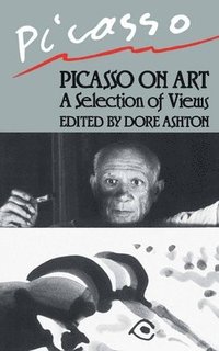 bokomslag Picasso On Art