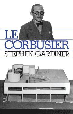 bokomslag Le Corbusier