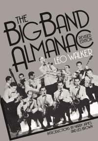 bokomslag The Big Band Almanac