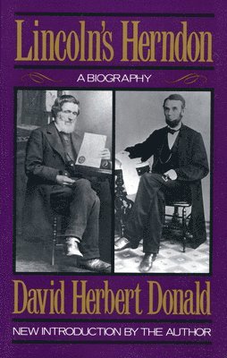 David Donald - Lincoln's Herndon, Häftad