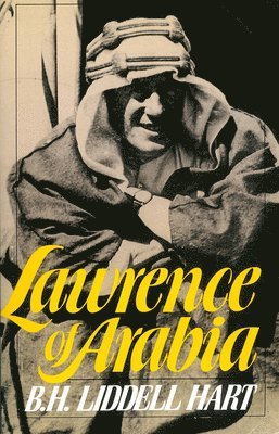 bokomslag Lawrence Of Arabia