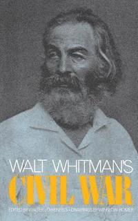 bokomslag Walt Whitman's Civil War
