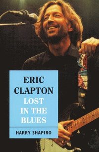 bokomslag Eric Clapton