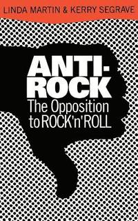 bokomslag Anti-Rock