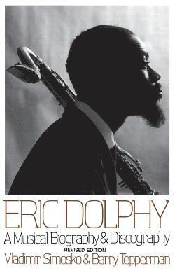 bokomslag Eric Dolphy