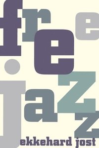 bokomslag Free Jazz