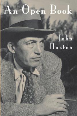 John Huston - Open Book, Häftad