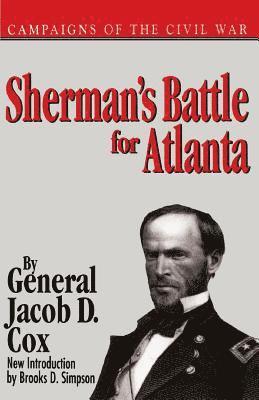 bokomslag Sherman's Battle For Atlanta