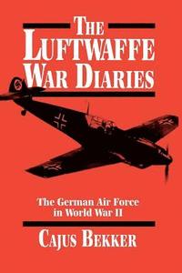 bokomslag The Luftwaffe War Diaries