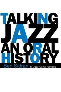 bokomslag Talking Jazz