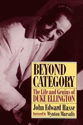 John E. Hasse - Beyond Category, Häftad