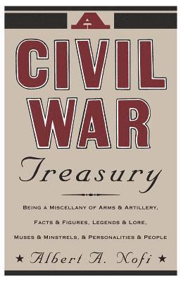 Albert Nofi - Civil War Treasury, Häftad