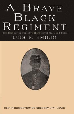 bokomslag Brave Black Regiment