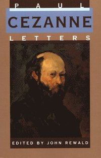 bokomslag Paul Cezanne, Letters