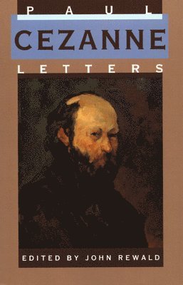bokomslag Paul Cezanne, Letters