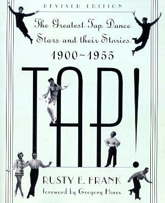 Rusty Frank - Tap!, Häftad