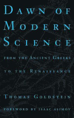 bokomslag Dawn Of Modern Science