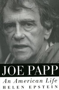 bokomslag Joe Papp