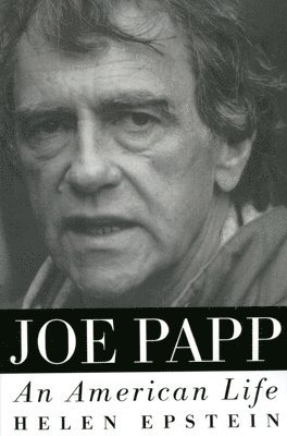 Helen Epstein - Joe Papp, Häftad