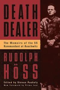 bokomslag Death Dealer