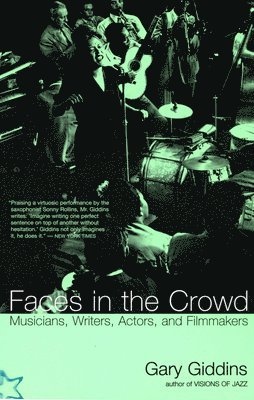 Faces In The Crowd 1