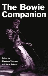 bokomslag The Bowie Companion