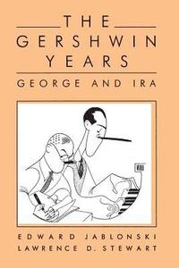 bokomslag The Gershwin Years