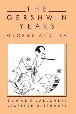 bokomslag Gershwin Years