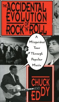 bokomslag Accidental Evolution Of Rock'n'roll