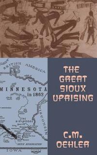 bokomslag Great Sioux Uprising