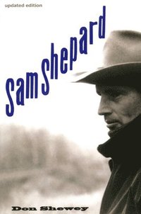 bokomslag Sam Shepard