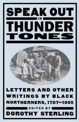 Speak Out In Thunder Tones