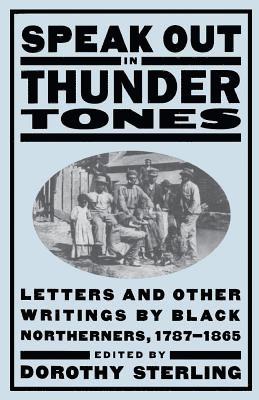 Speak Out In Thunder Tones 1