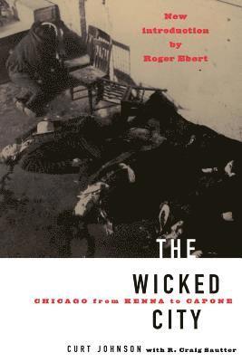 Curt Johnson - Wicked City, Häftad