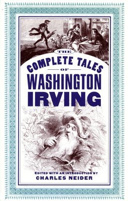 bokomslag The Complete Tales Of Washington Irving