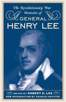 Revolutionary War Memoirs Of General Henry Lee 1