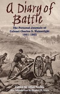 bokomslag A Diary Of Battle