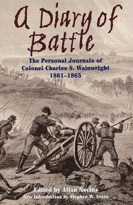 Allan Nevins, Allan Nevins - Diary Of Battle, Häftad